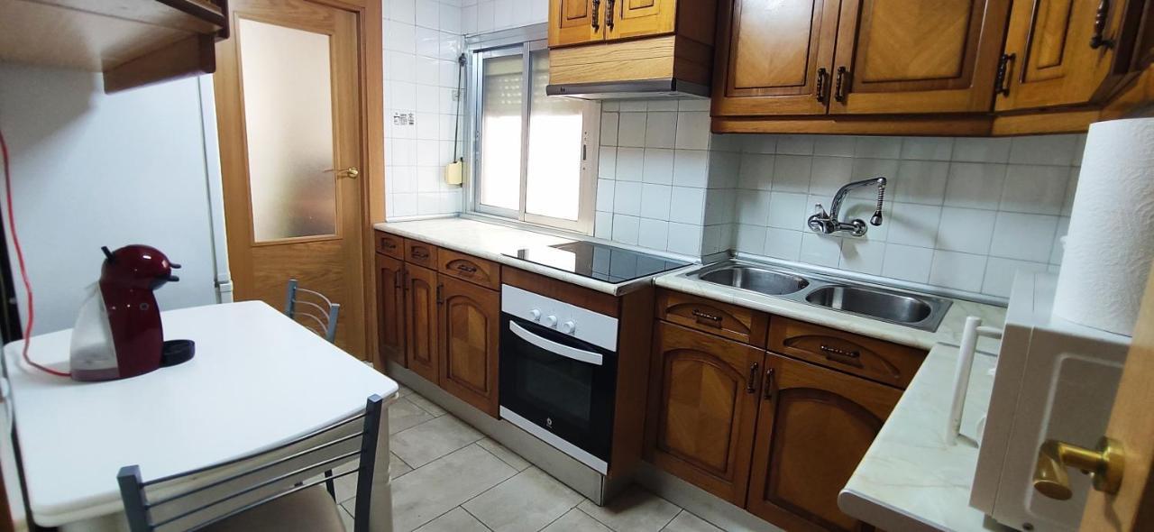 Apartamento El Vivero Cuenca  Luaran gambar