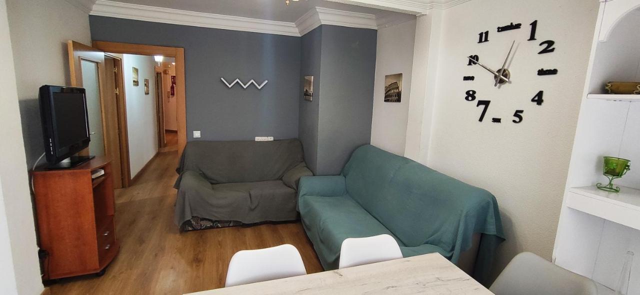 Apartamento El Vivero Cuenca  Luaran gambar