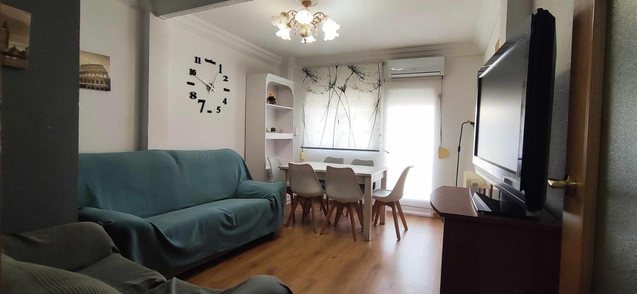 Apartamento El Vivero Cuenca  Luaran gambar